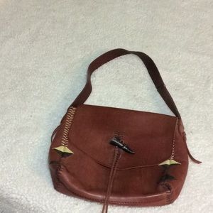 Lucky Brand Leather Pocketbook